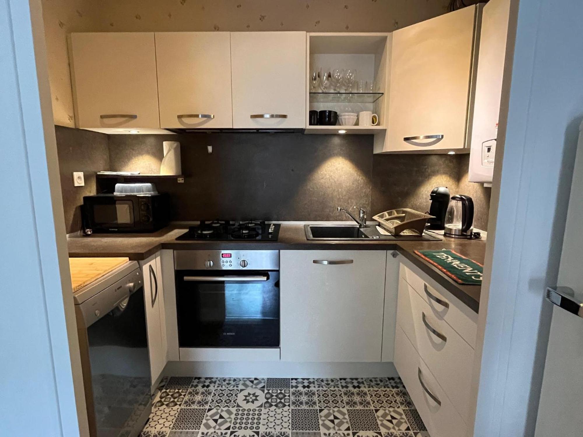 Appartement La Fregate