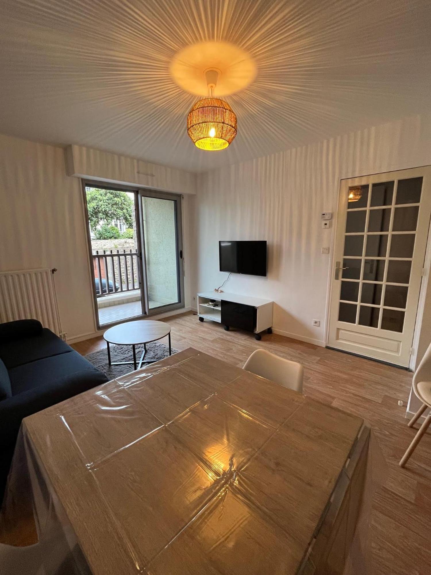 Appartement La Fregate *